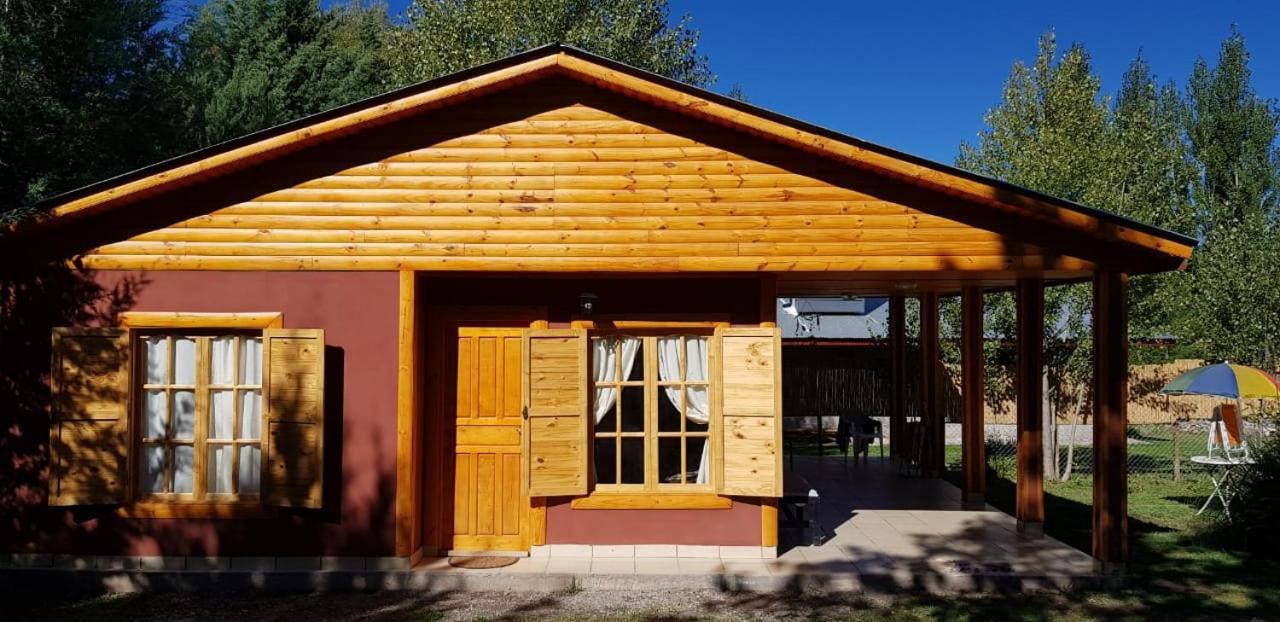 Cerro Indio Villa Potrerillos Exterior photo