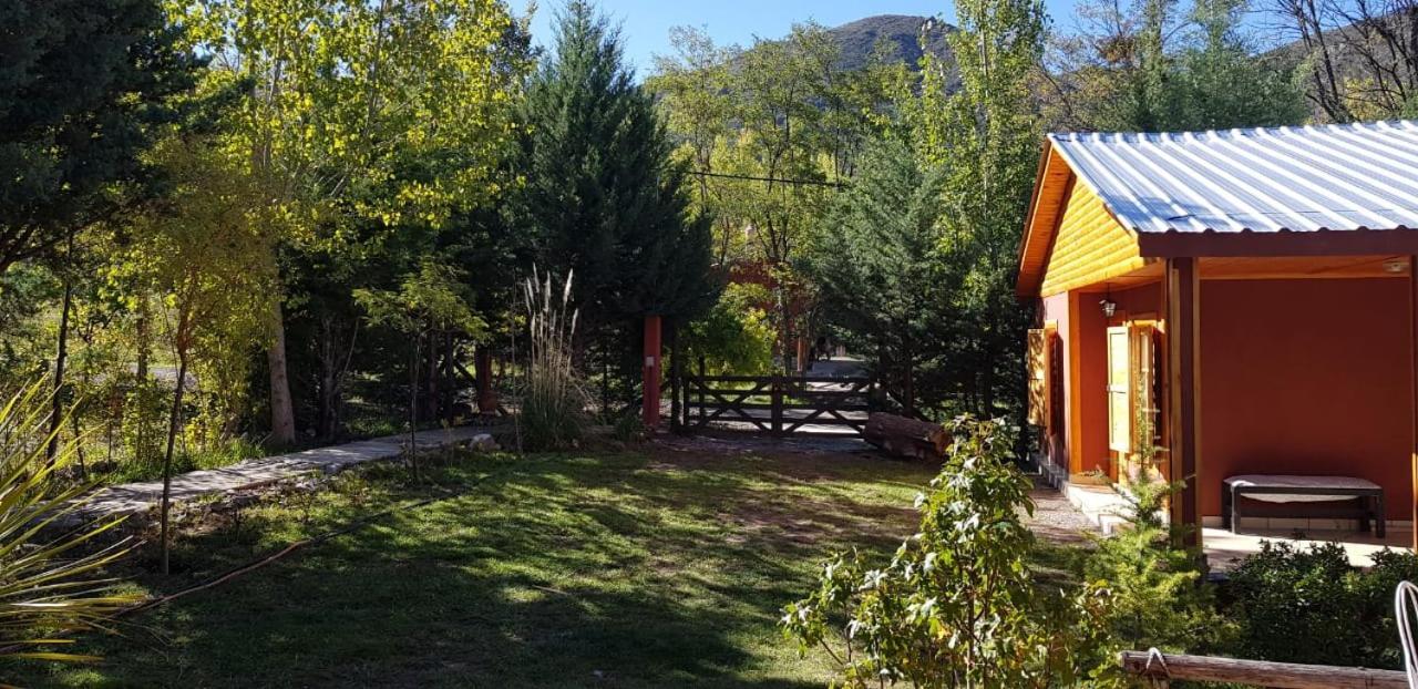 Cerro Indio Villa Potrerillos Exterior photo