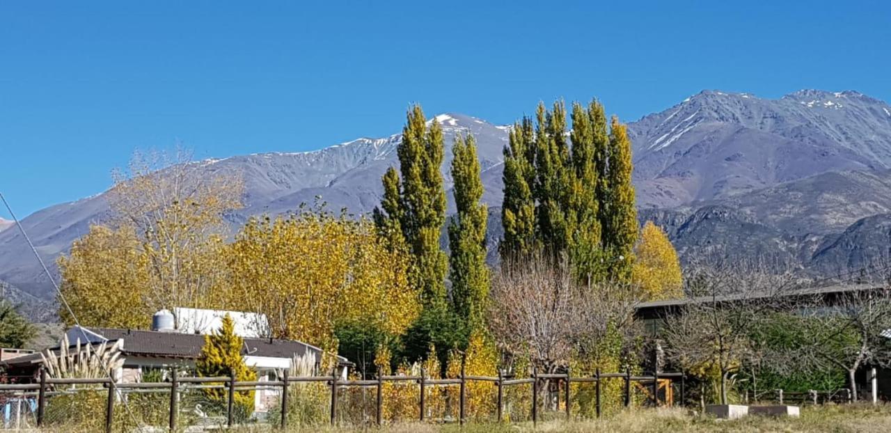 Cerro Indio Villa Potrerillos Exterior photo