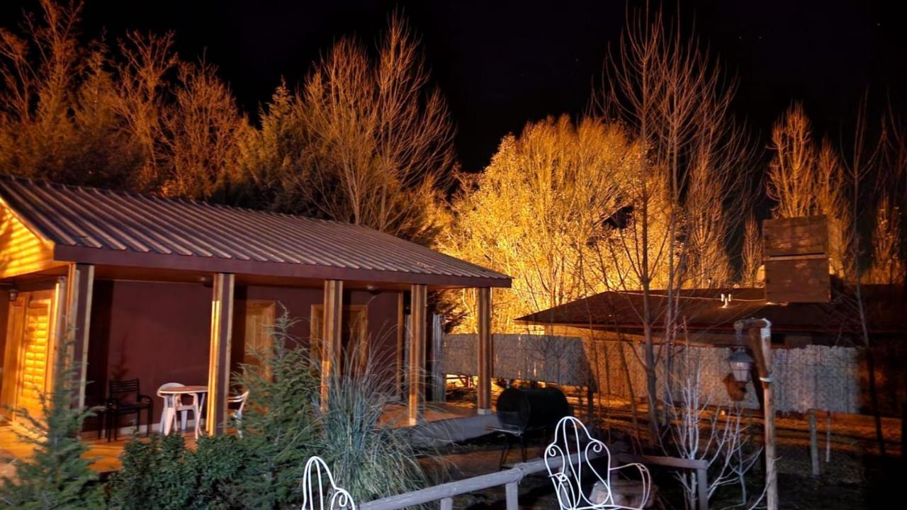 Cerro Indio Villa Potrerillos Exterior photo