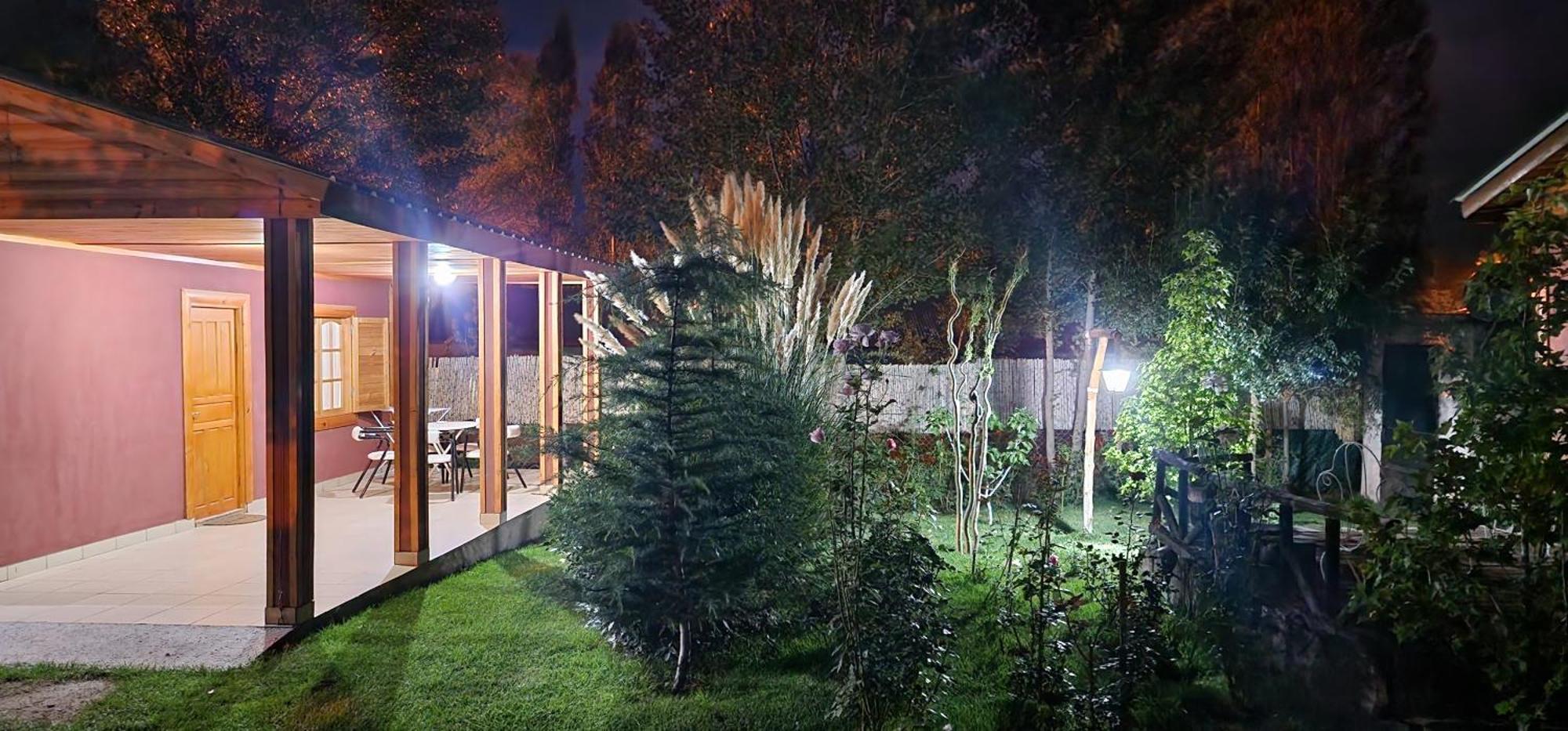 Cerro Indio Villa Potrerillos Exterior photo