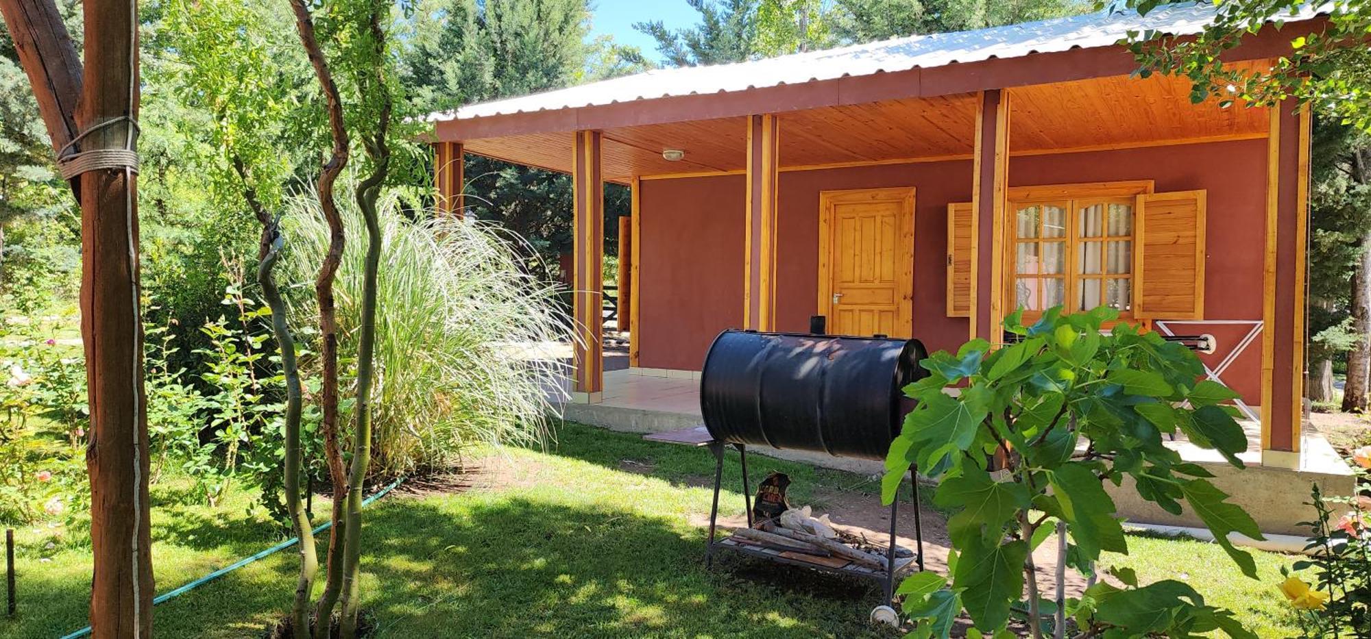 Cerro Indio Villa Potrerillos Exterior photo